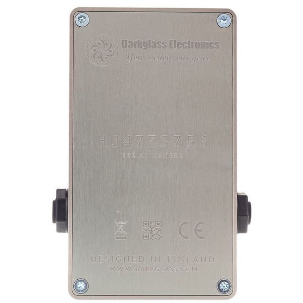 Darkglass Hyper Luminal Compressor