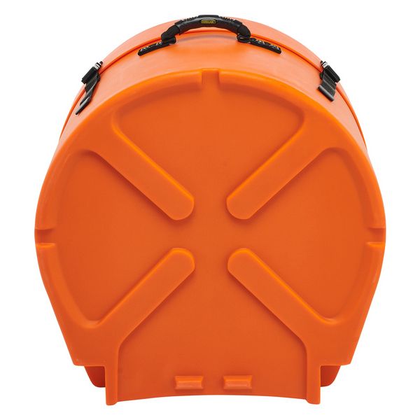 Hardcase 18" F.Tom Case F.Lined Orange
