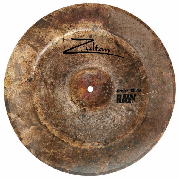 Zultan 16" Raw China