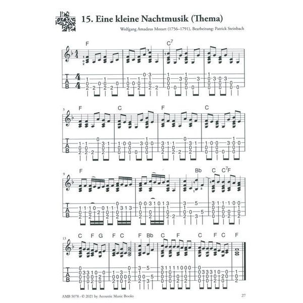 Acoustic Music Books Uke's Finest