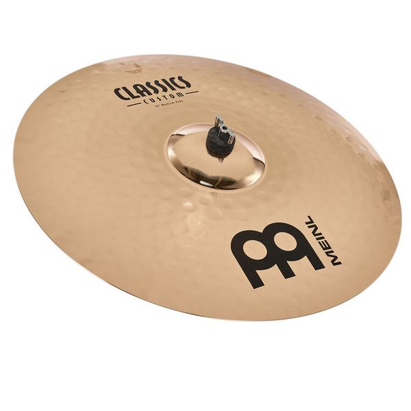 Meinl 20" Classics Custom Med. Ride