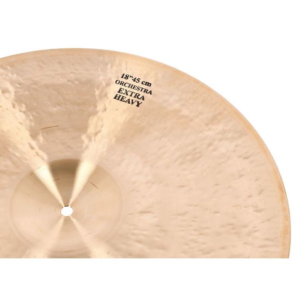Zultan 18" Orchestra extra heavy