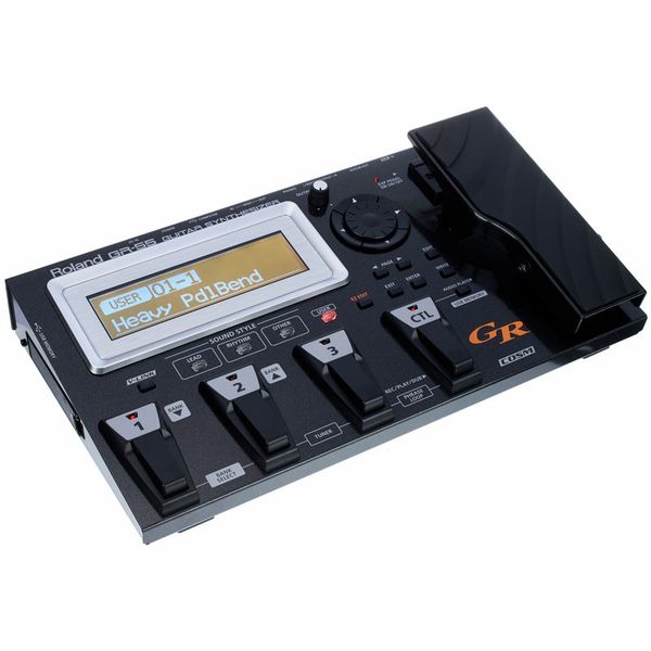 Roland GR-55GK Black