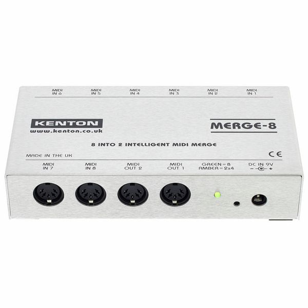Kenton Merge 8