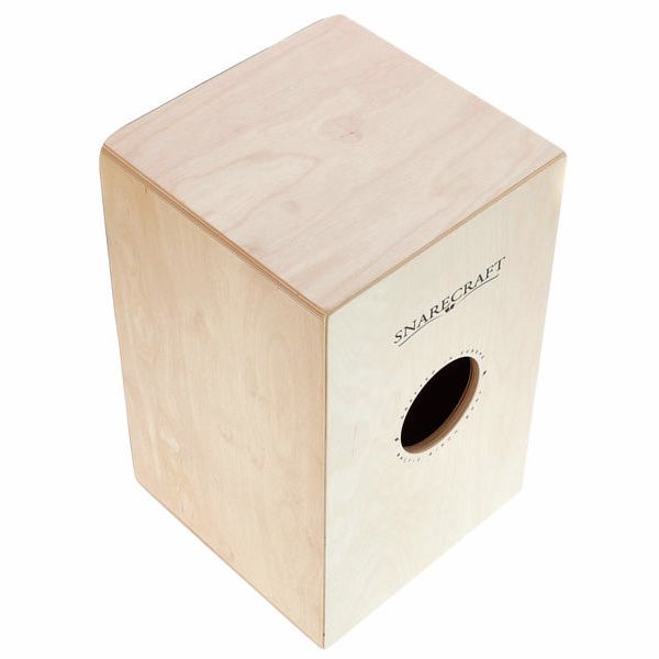 Meinl Snarecraft Cajon 100 Green B.