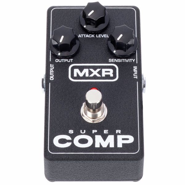 MXR Supercomp M132