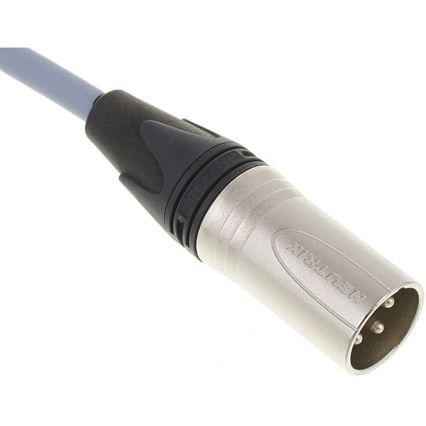 pro snake 17900 Mic-Cable 15m Grey