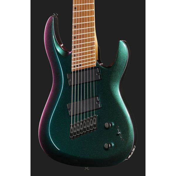 Harley Benton R-458FFB Roasted MultiScale