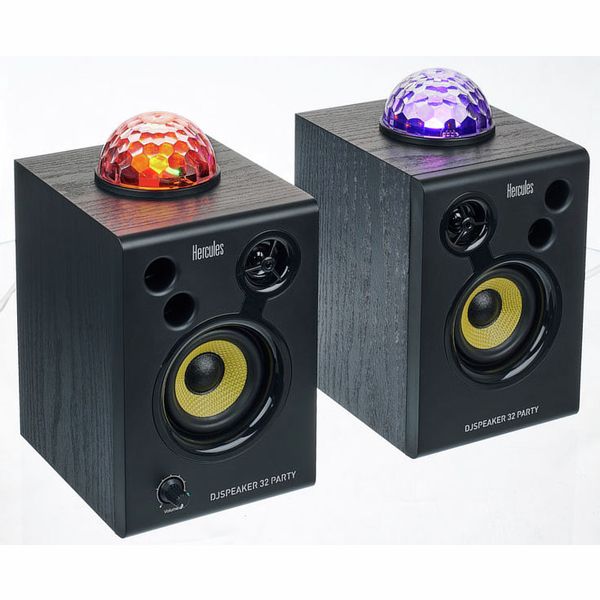Hercules DJ Speaker 32 Party