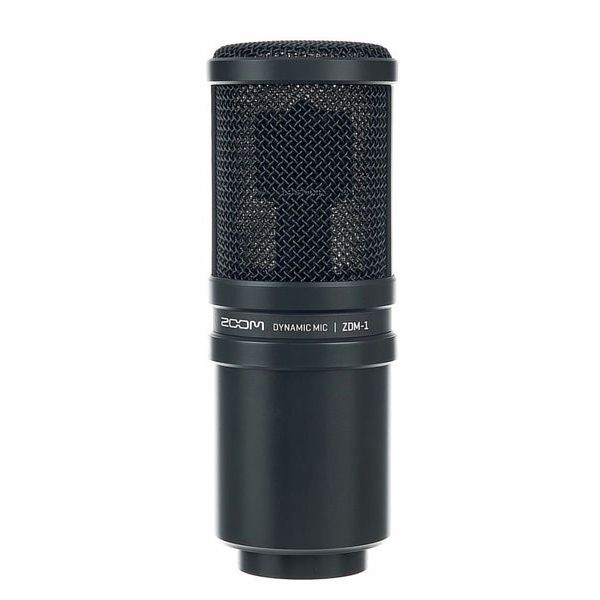 Zoom ZDM-1 Podcast Mic Pack