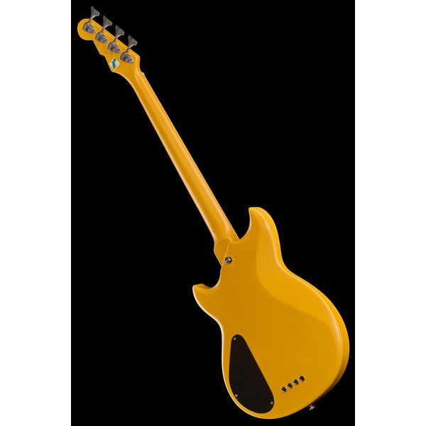 Reverend Mike Watt Wattplower MkII WY