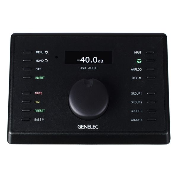 Genelec 9320A Reference Controller