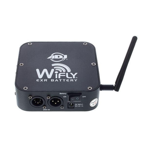 ADJ WiFly EXR BATTERY