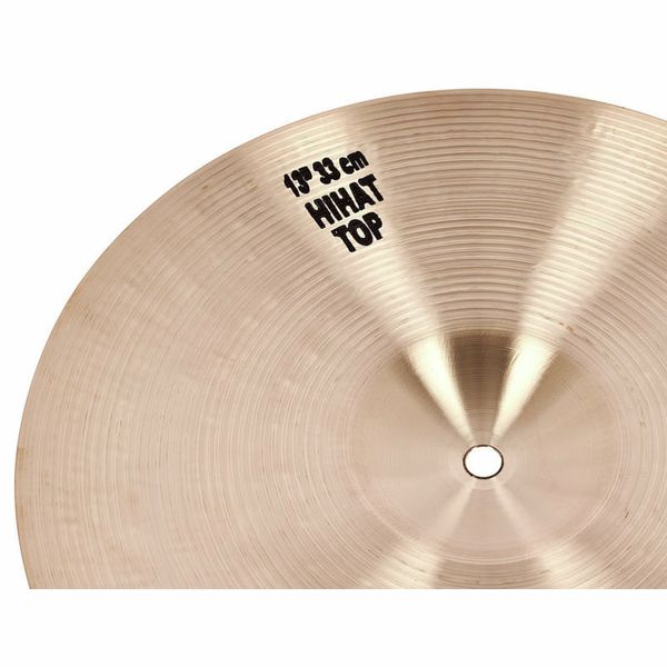 Masterwork 13" Custom Hi-Hat