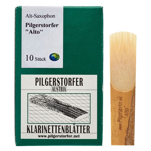Pilgerstorfer Alto Saxophone 2.5