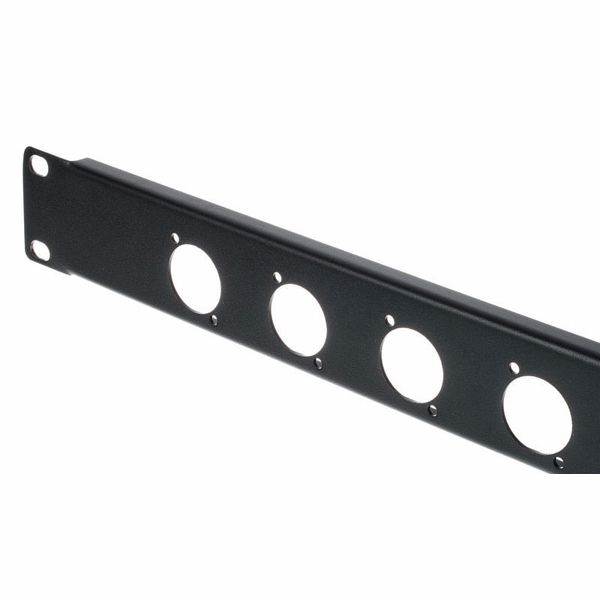 Thon Rack Panel 1U 8XLR