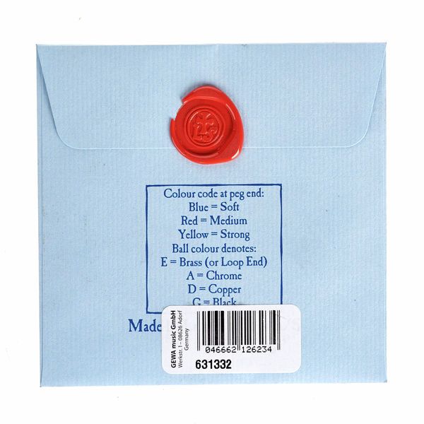 Larsen Violin Single String G Medium