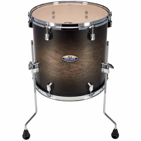 Pearl 14"x14" Decade Maple FT -BB