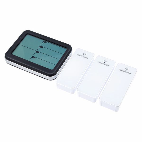 TFA View Radio Climate Center