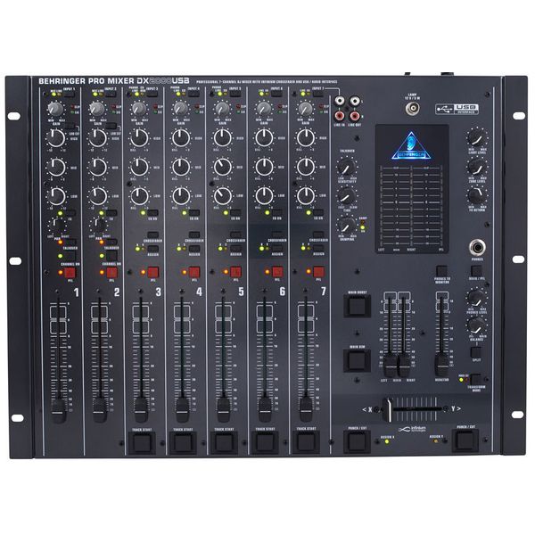 Behringer DX2000USB