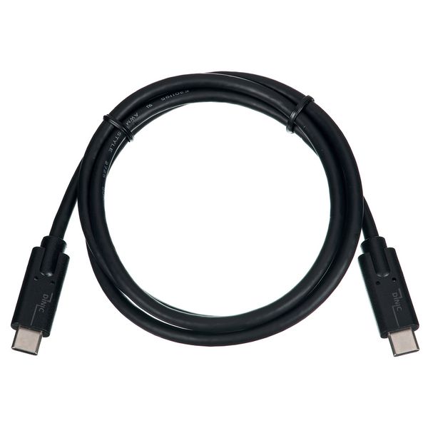 Thomann USB 3.2 Typ C/C 1m