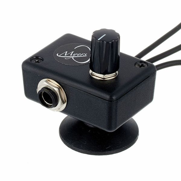 Myers Pickups The Grip Plus-6 with Bass Ext.