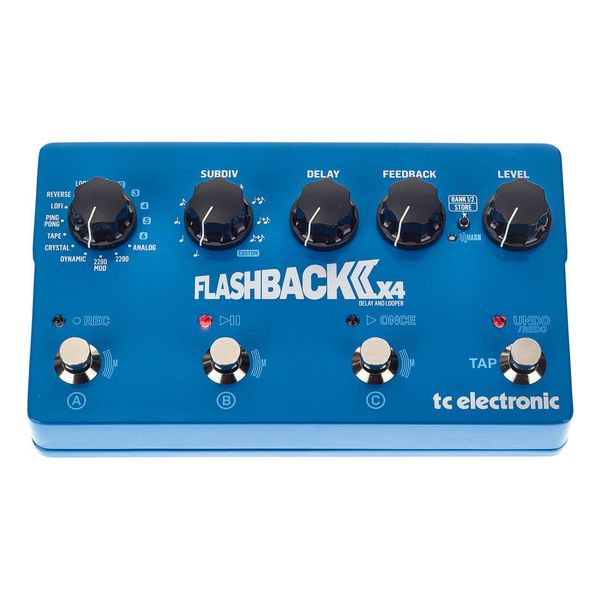 tc electronic Flashback 2 X4 Delay