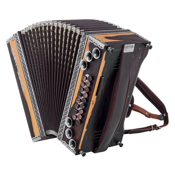 Lanzinger 34 Alma Dark Edition G/C/F/Bb