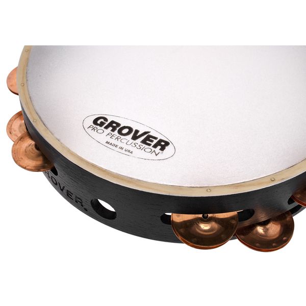 Grover Pro Percussion T2/PhBr-X Tambourine