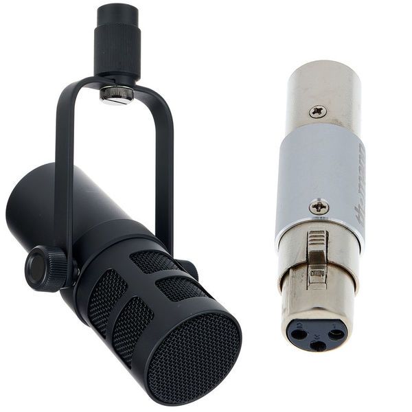 the t.bone MB 7 Beta FetAmp Bundle