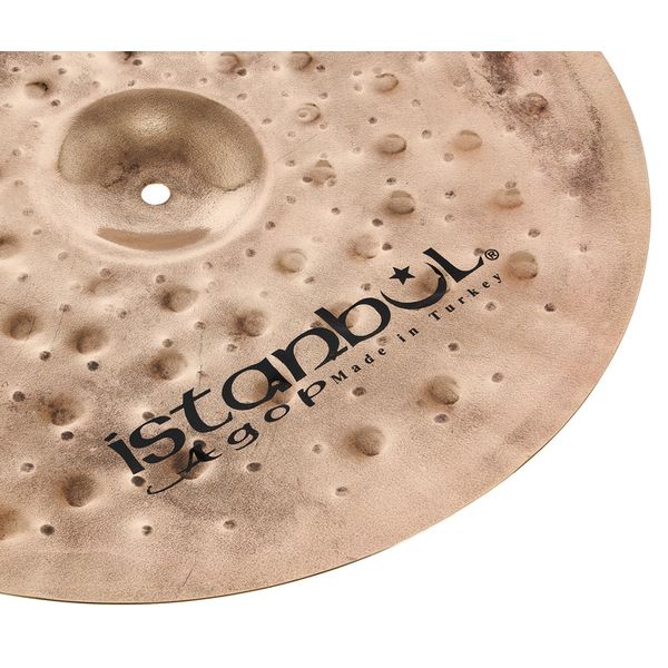 Istanbul Agop 17" Xist Dry Dark Brill. Hats
