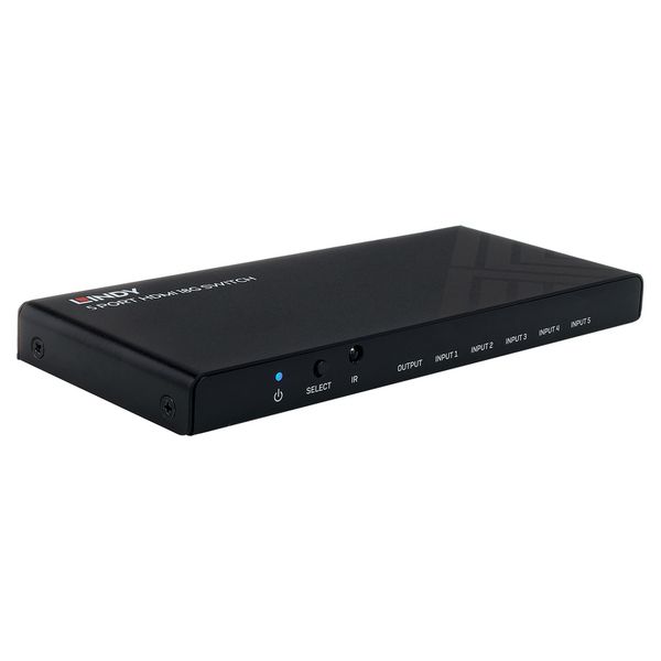 Lindy 5 Port HDMI 18G Switch