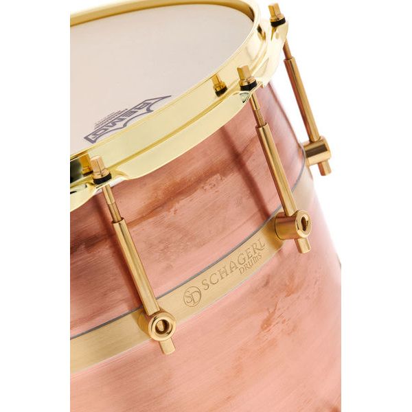 Schagerl Drums Orchestral Field Drum 14"x14"