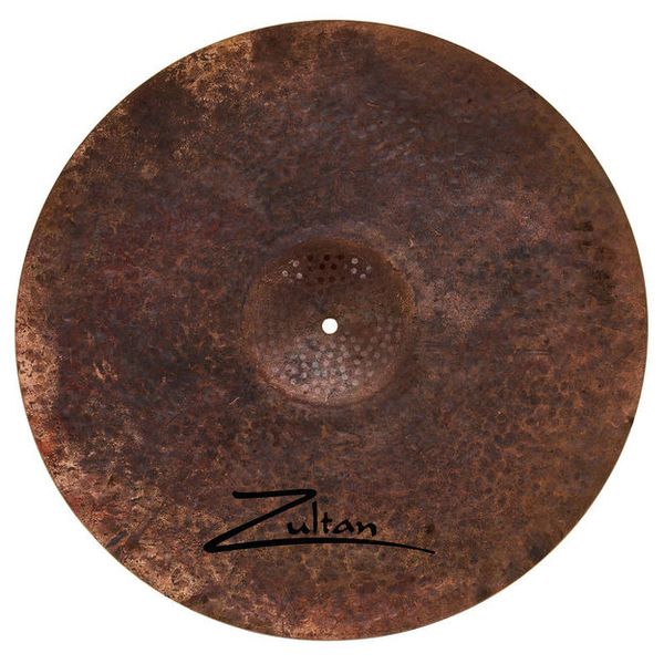 Zultan 20" Raw Crash