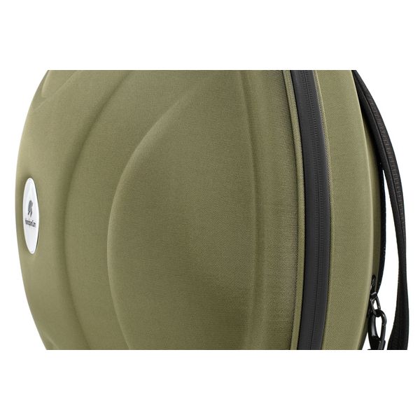 HandpanCare PU Zipper Case Oliv