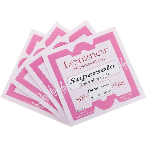 Lenzner Supersolo Classic 1310 B 3/4