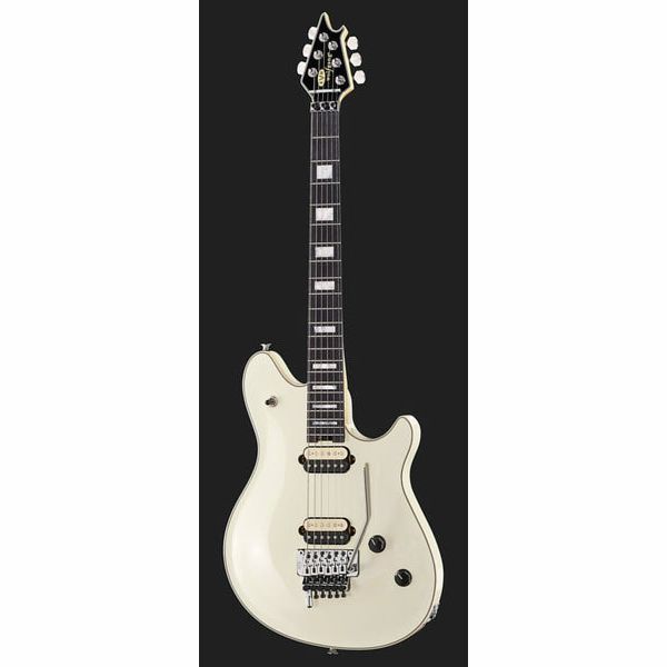 Evh Wolfgang USA Ivory