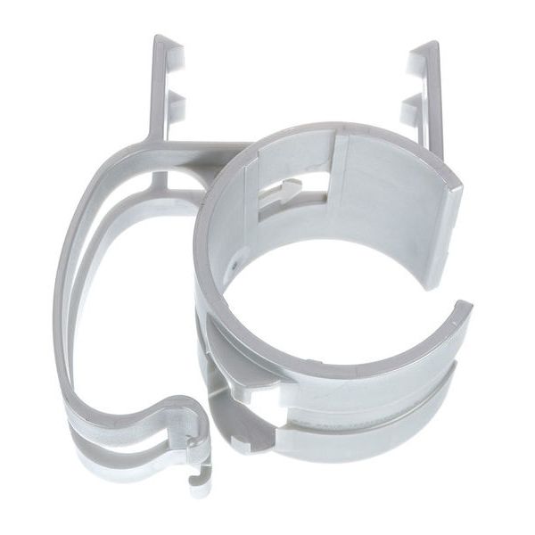 Stairville Snap silver 45 pcs