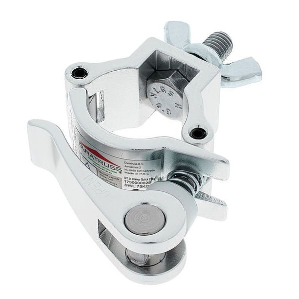 Duratruss Jr Clamp Quick 75kg