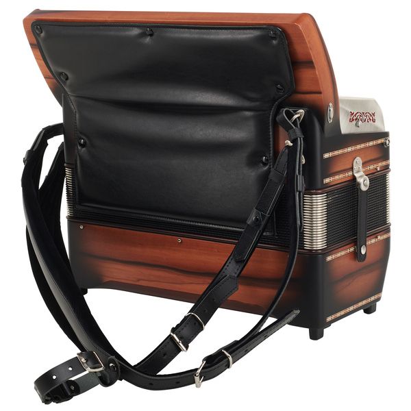 Lanzinger Model IV 96 MH Indian Apple