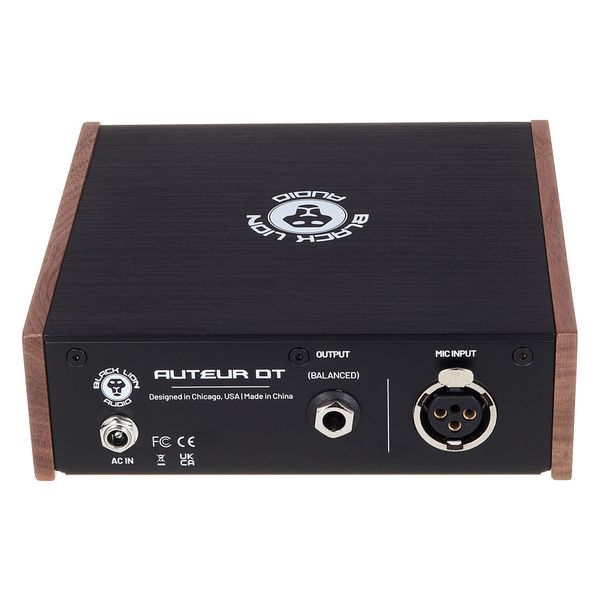 Black Lion Audio Auteur DT