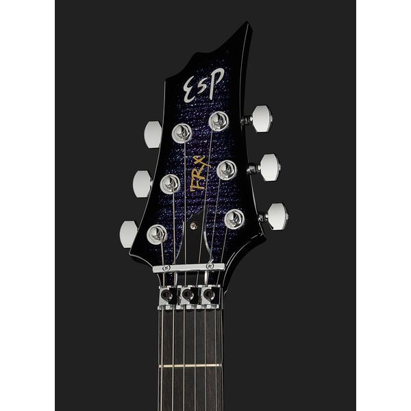 ESP FRX Glitterstorm Purple