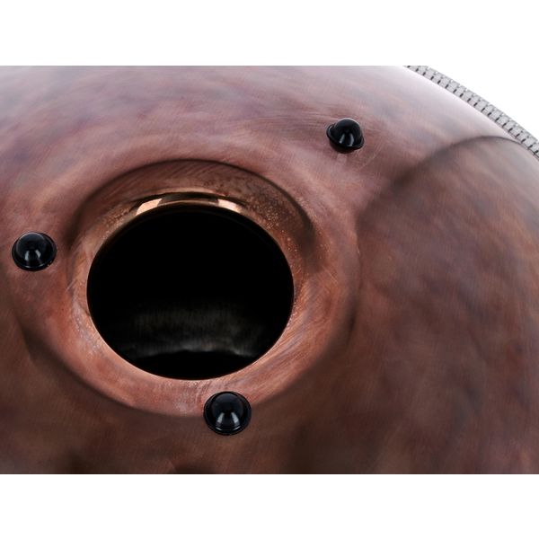 Terre Handpan Moon II D Integral