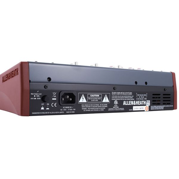 Allen & Heath ZED-10FX