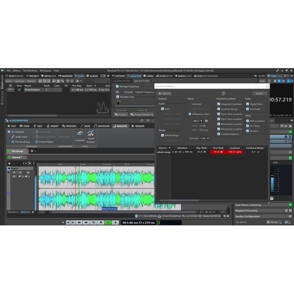 Steinberg Wavelab Pro 12