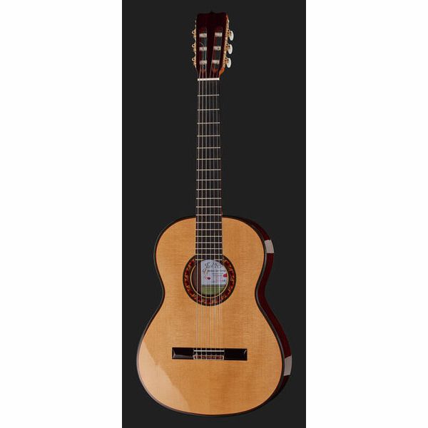 Ramirez Guitarra del Tiempo Spruce