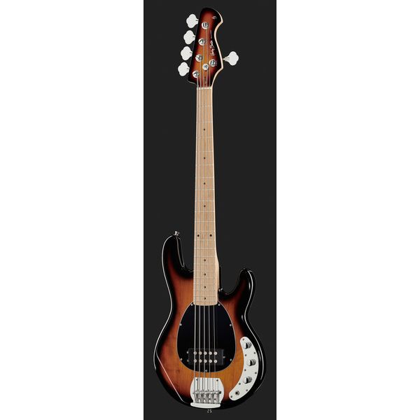 Harley Benton MB-5 SB Deluxe Series w/Bag