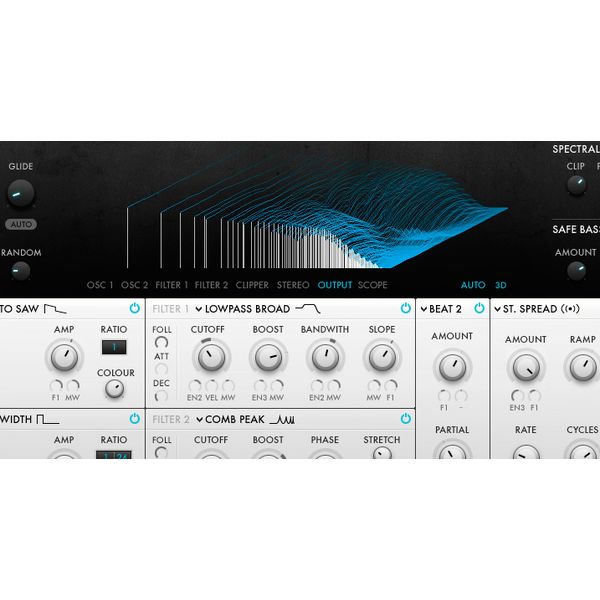 Native Instruments Razor