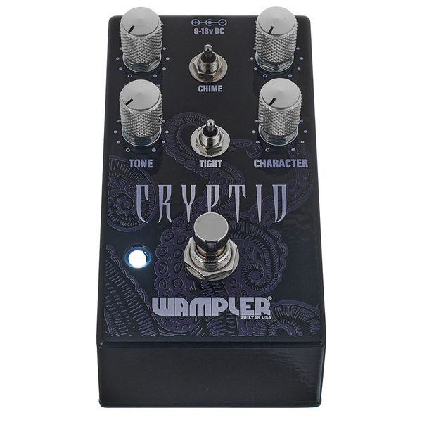 Wampler Cryptid Fuzz