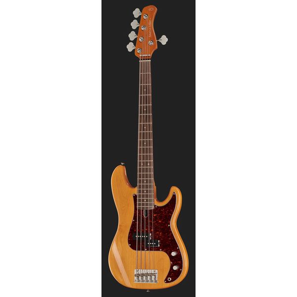 Marcus Miller P5R Alder-5 NT